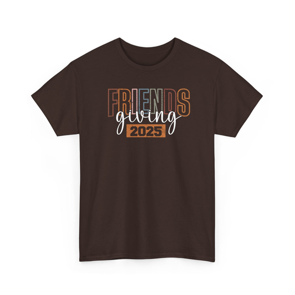 Friendsgiving 2025 T-Shirt,