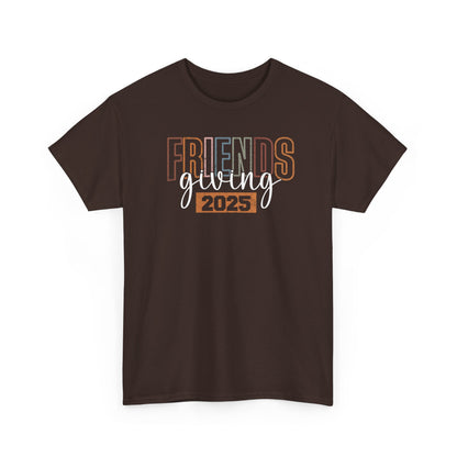 Friendsgiving 2025 T-Shirt,