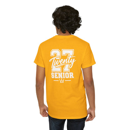 Class of 2027 Senior- Crown