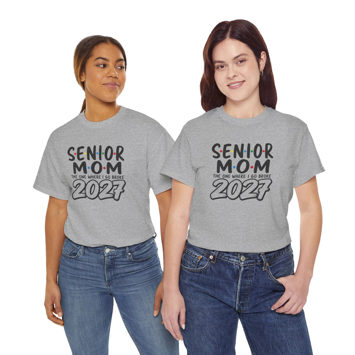 Senior Mom 2027 : The one I Go Broke For