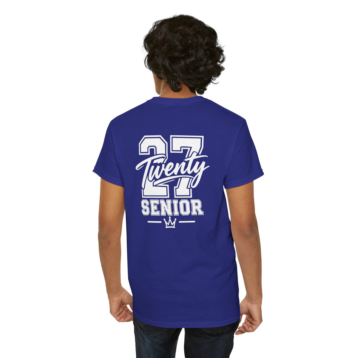 Class of 2027 Senior- Crown