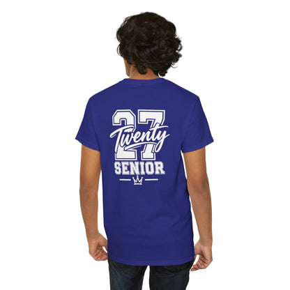 Class of 2027 Senior- Crown