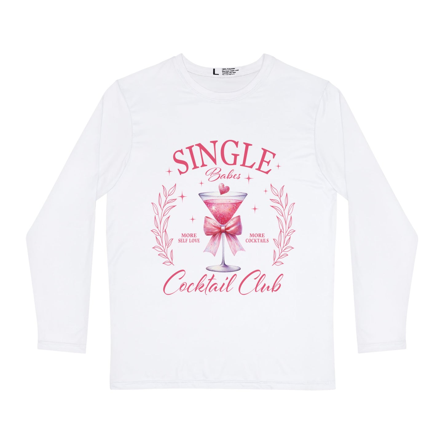 Single's Cocktail Club Valentine