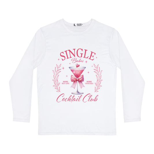 Single's Cocktail Club Valentine