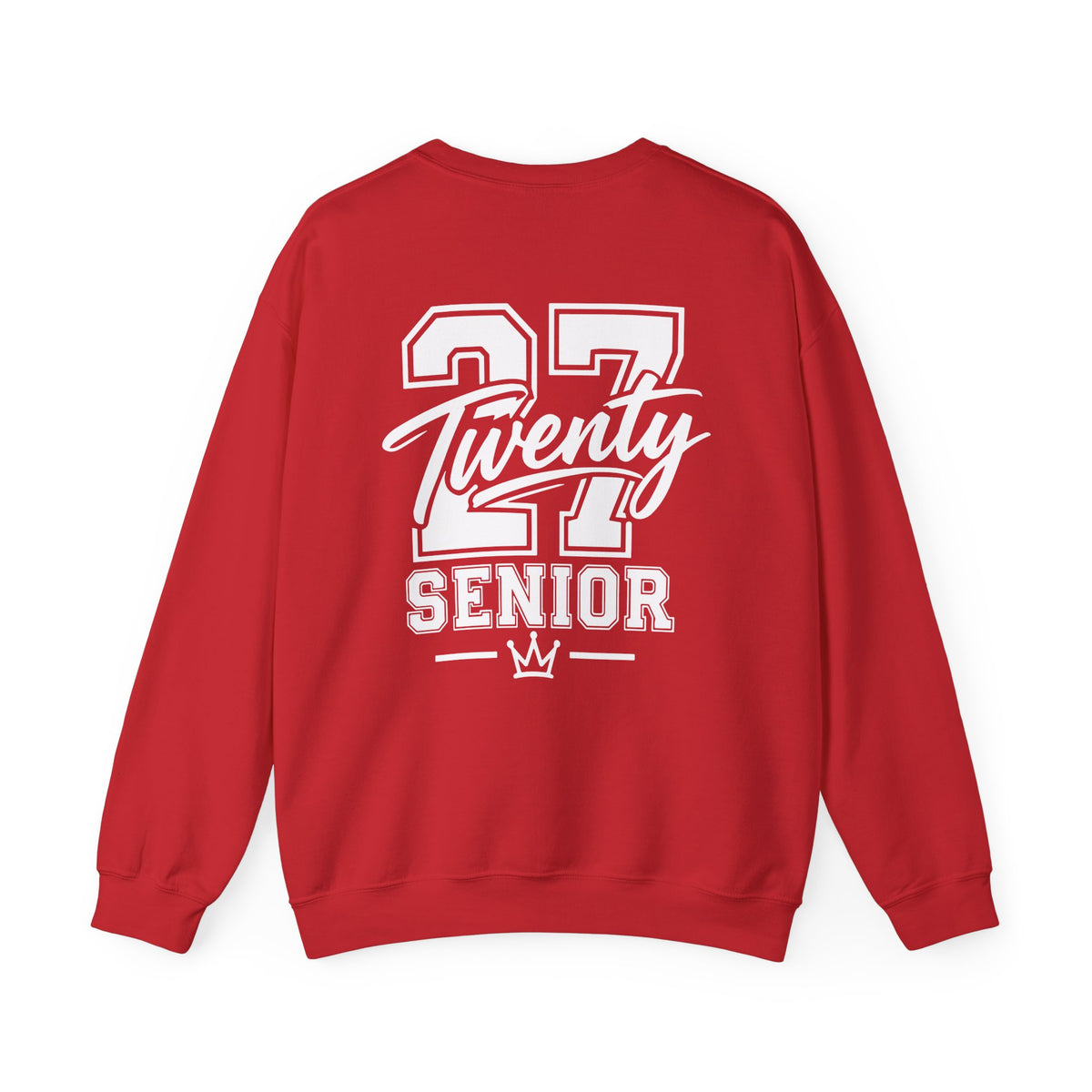 2027 Senior Class Graduation Sweat Top
