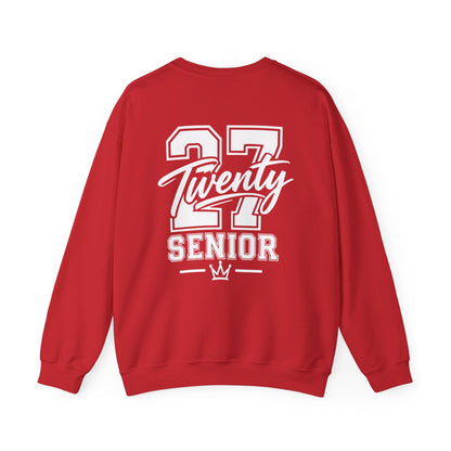 2027 Senior Class Graduation Sweat Top