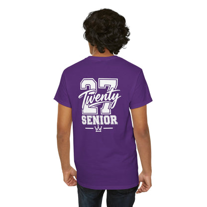 Class of 2027 Senior- Crown