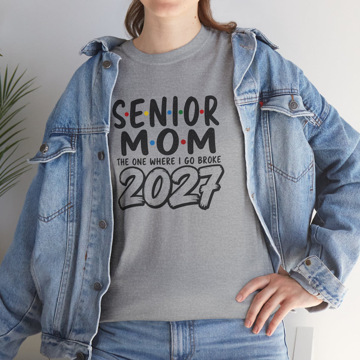 Senior Mom 2027 : The one I Go Broke For