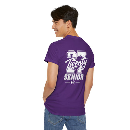 Class of 2027 Senior- Crown