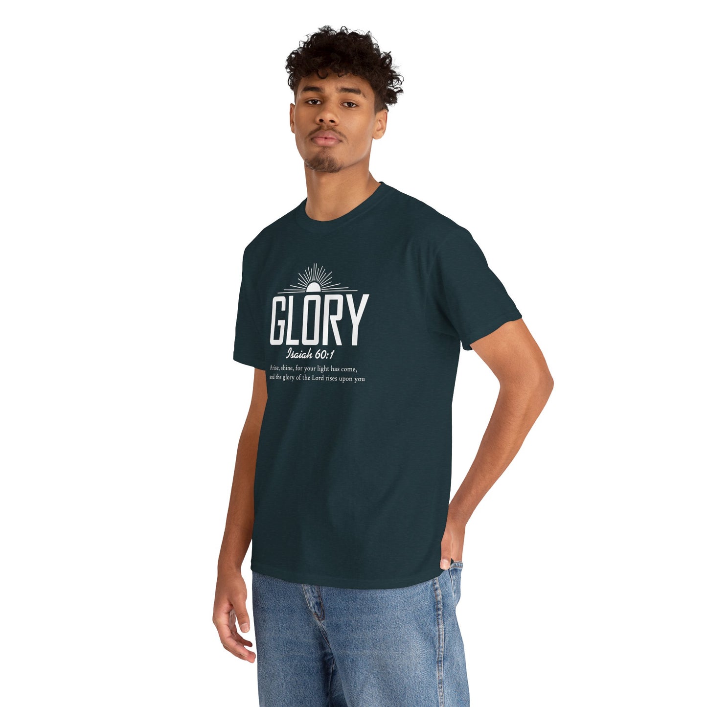 Glory : Isaiah 60:1
