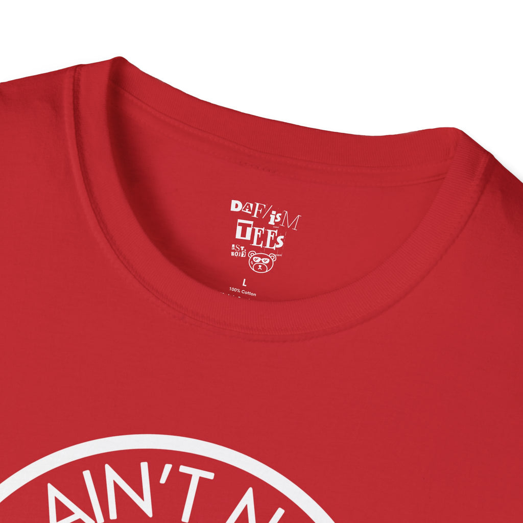 Friends and Family Picnic T-Shirt - 2025 Aint No Family Like The One We Got