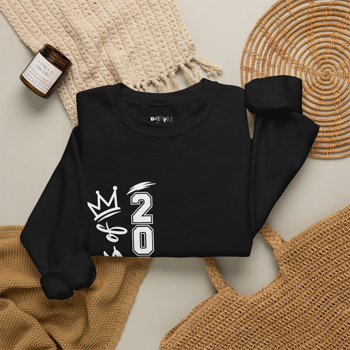 2027 Senior Class Graduation Sweat Top