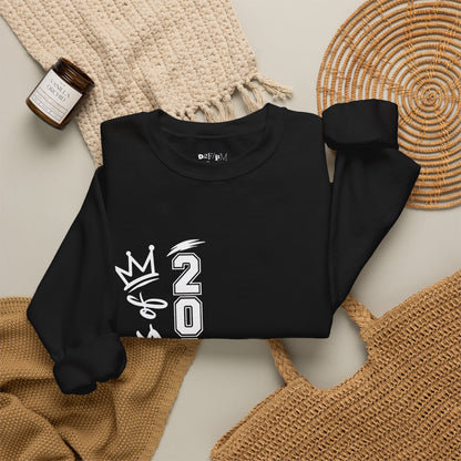 2027 Senior Class Graduation Sweat Top