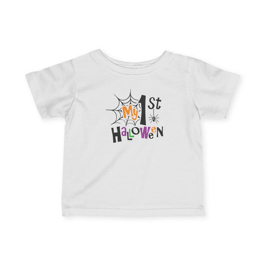 Baby's 1st Halloween, Baby T-Shirt