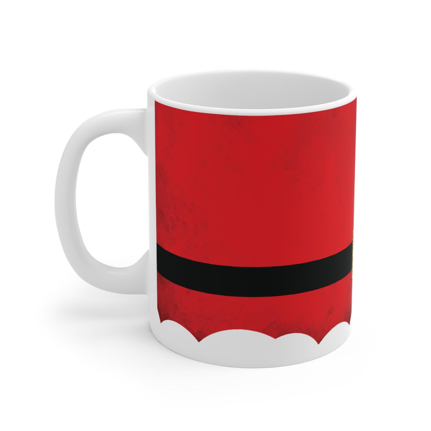 Santa Mug