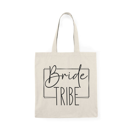 Customizable Wedding Tote Bag for Bride Tribe