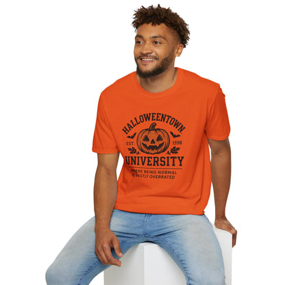 Halloween Town University