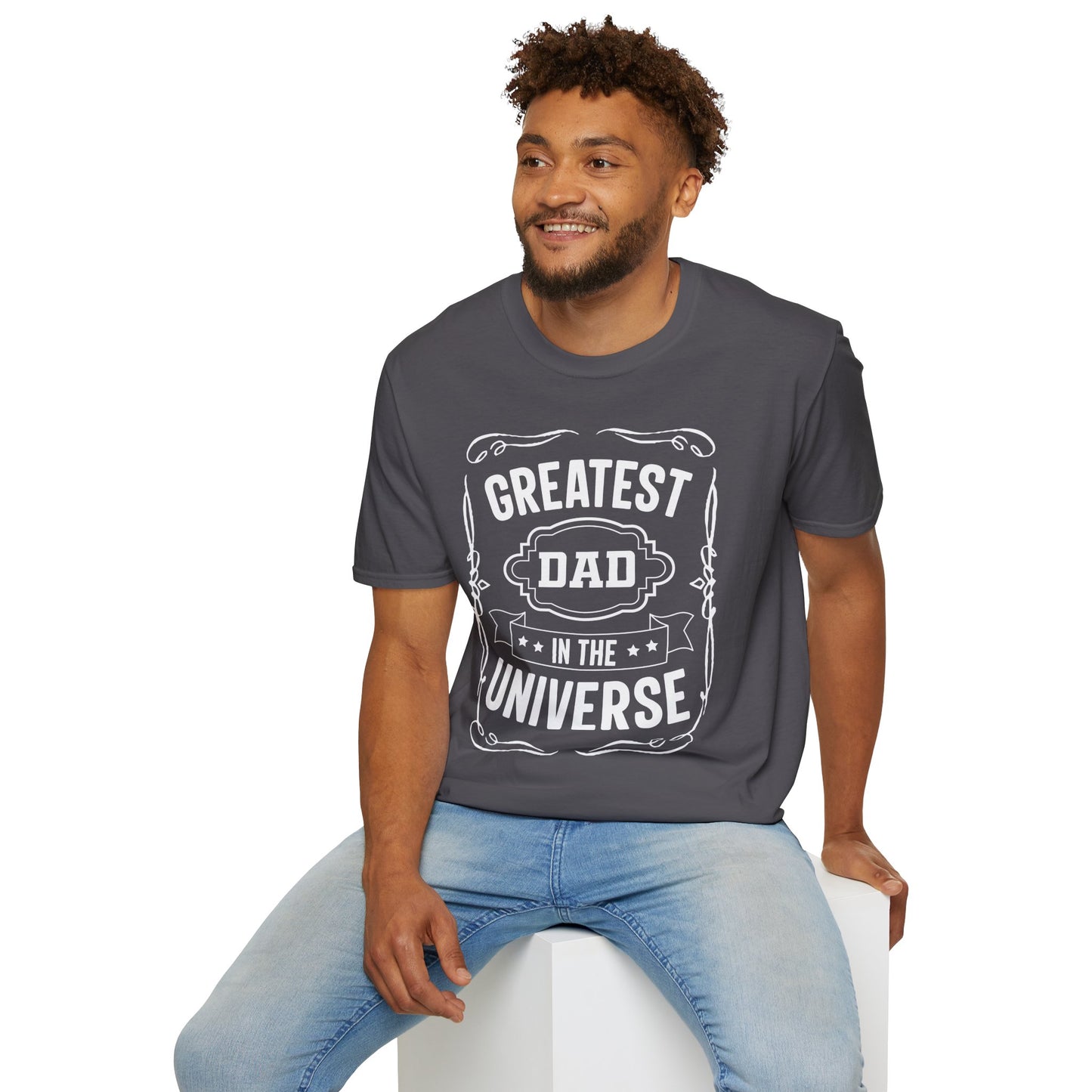 Greatest Dad in the Universe - Father's Day June