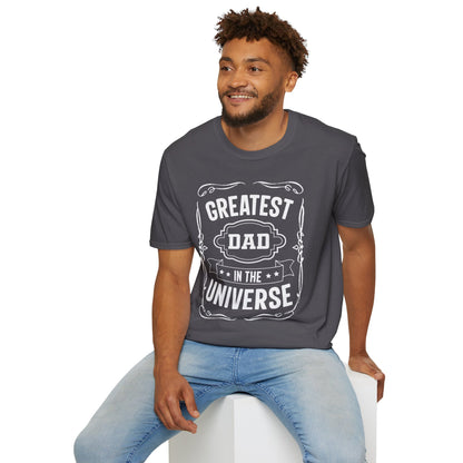 Greatest Dad in the Universe - Father's Day June