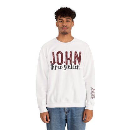 John Three Sixteen
