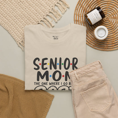 Senior Mom 2027 : The one I Go Broke For