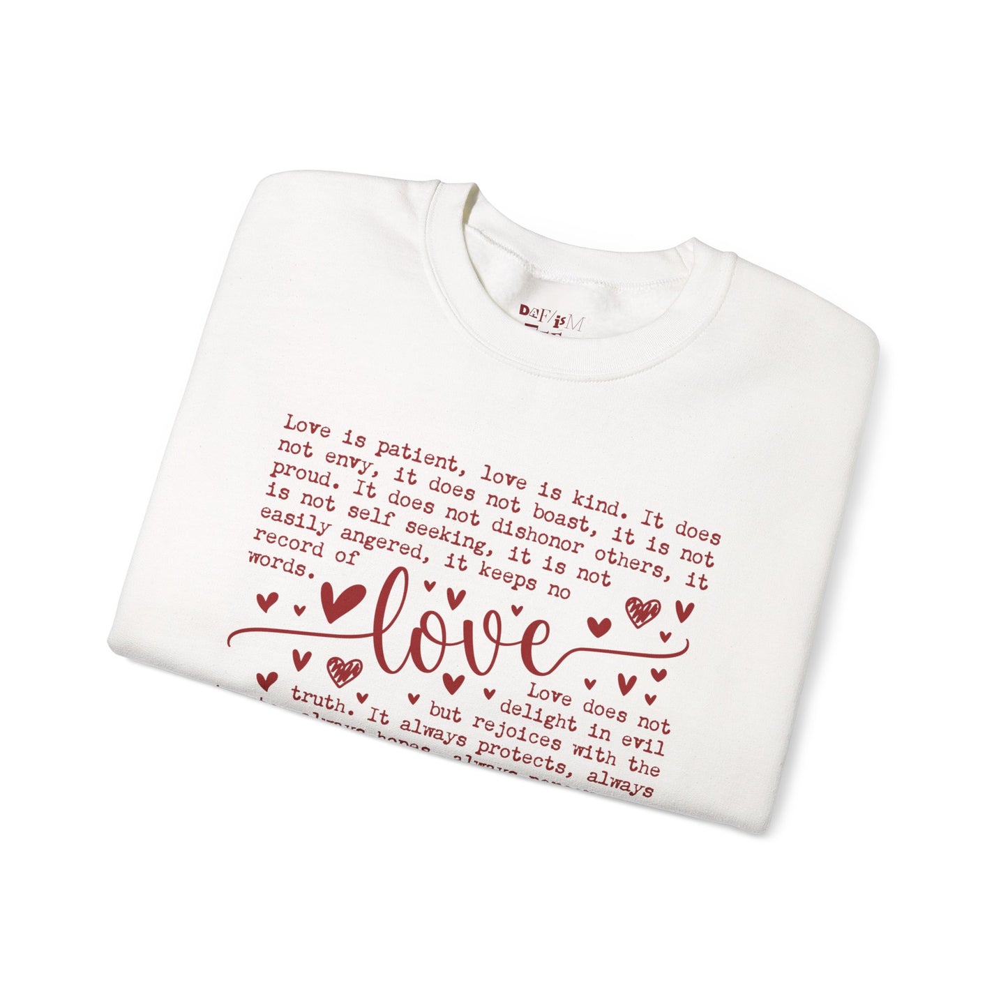 Love Is Patient — 1 Corinthians 13:4-7