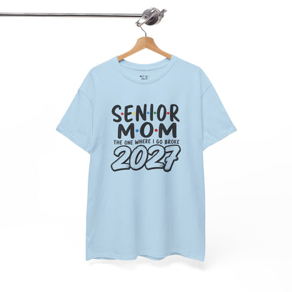 Senior Mom 2027 : The one I Go Broke For