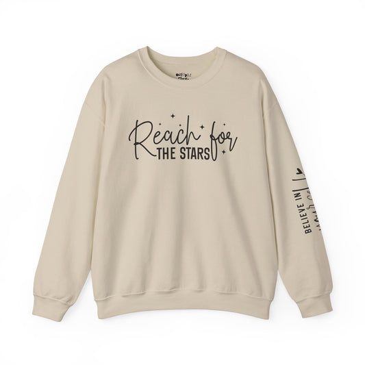 Reach for the Stars /Believe in Yourself