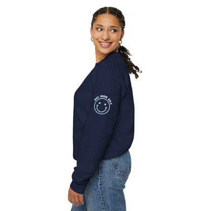 Boy Mom Era Sweatshirt, Mom Life Sweater, Motherhood Jumper, Parenting Pullover, Family Gift Shirt
