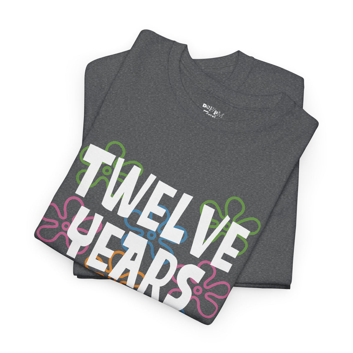 Twelve Years Later Class of 2027 Graduation T-Shirt