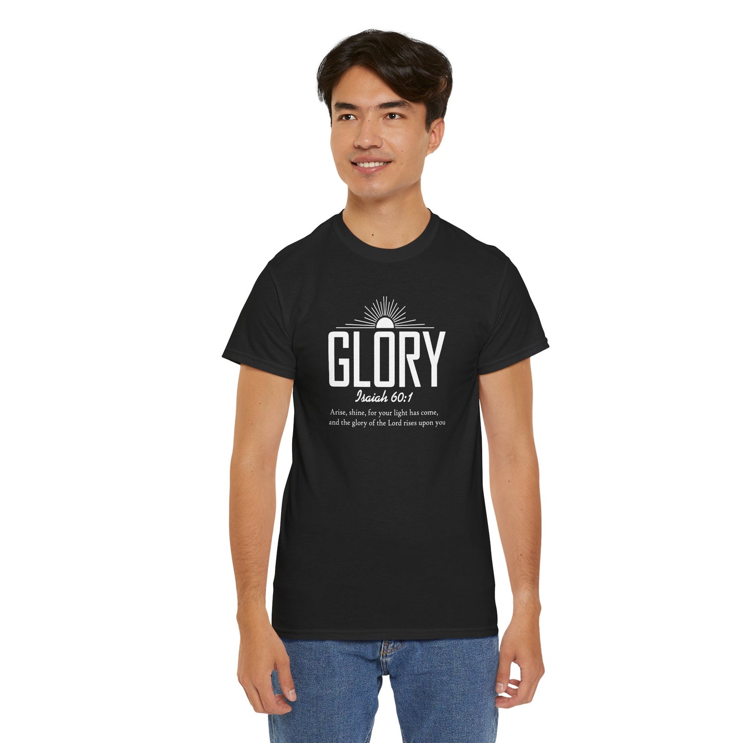 Glory : Isaiah 60:1