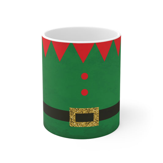 Elf Mug