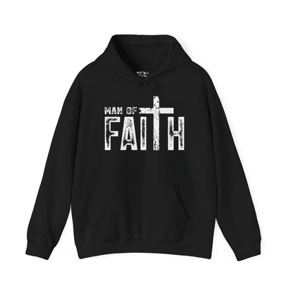 Man of Faith - Hoodie