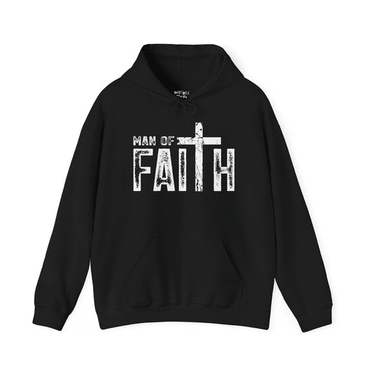 Man of Faith - Hoodie