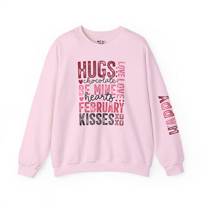 Valentines Hugs Maze