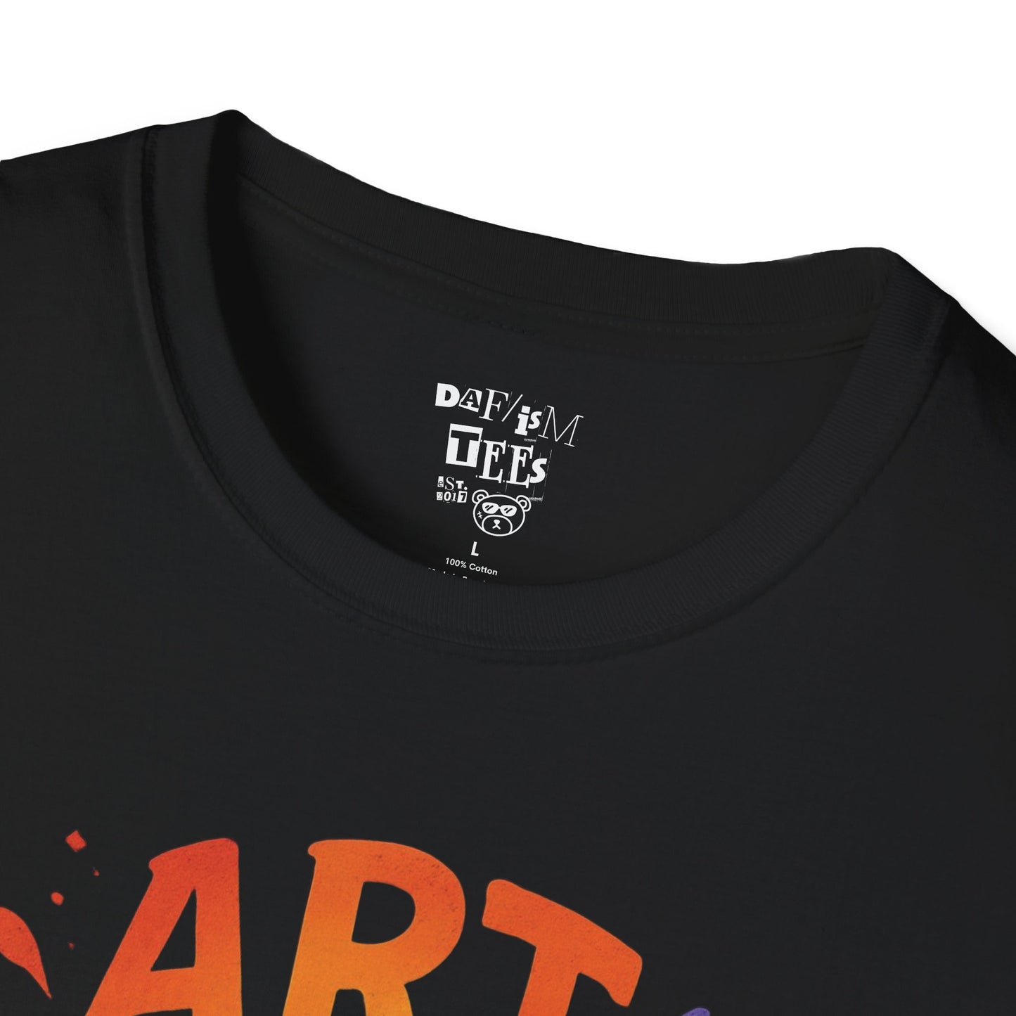 Art Therapy Unisex T-Shirt