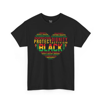 Heart of Black Activism & Equality