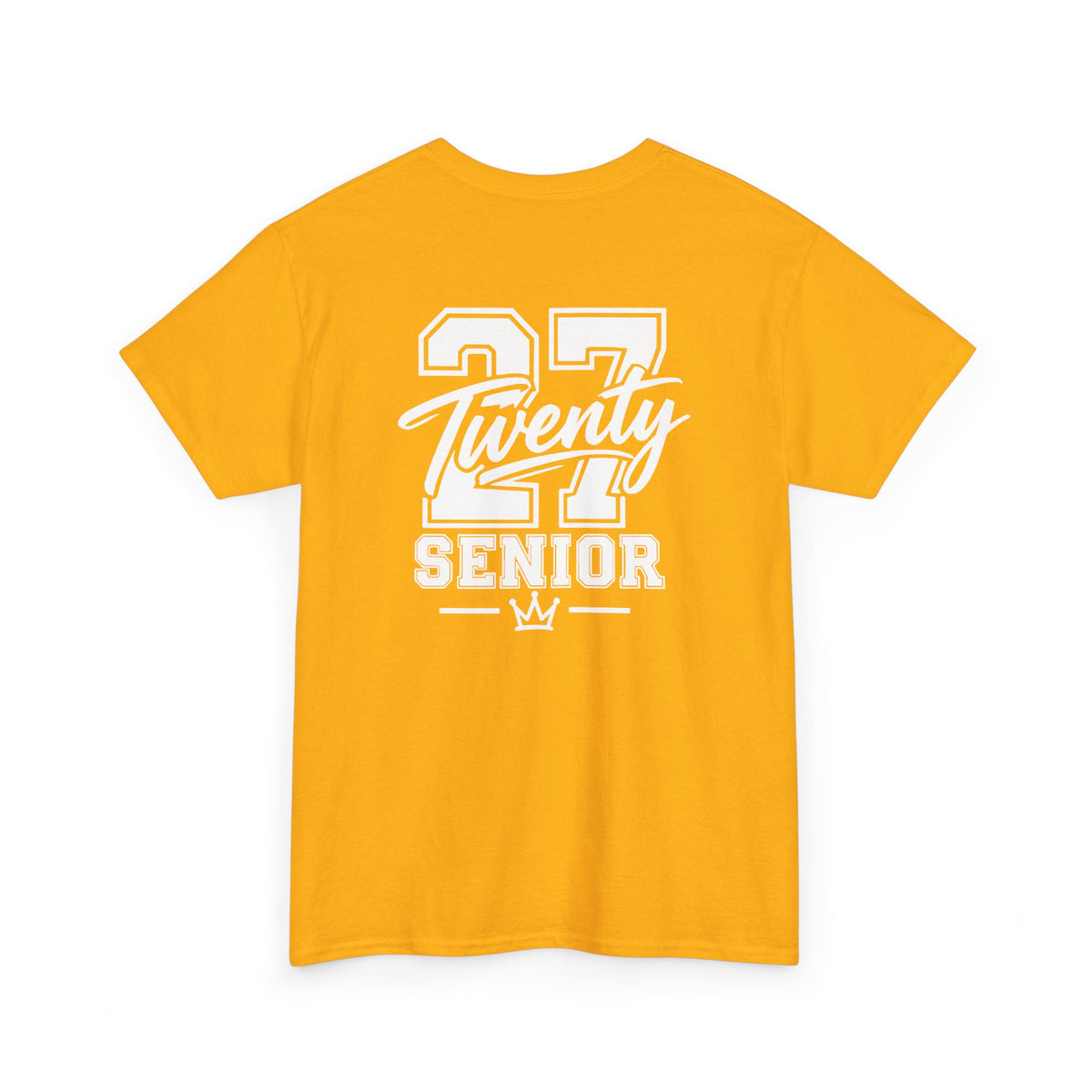 Class of 2027 Senior- Crown