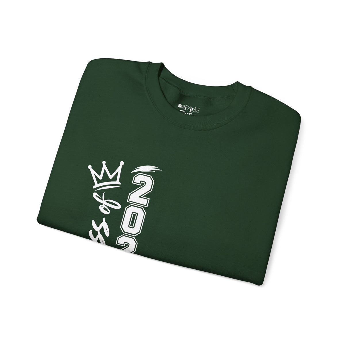 2027 Senior Class Graduation Sweat Top
