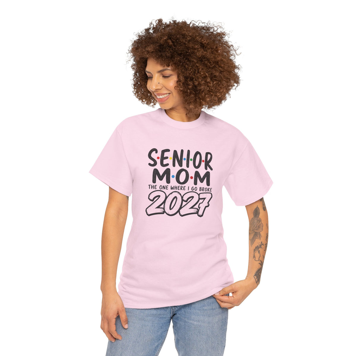 Senior Mom 2027 : The one I Go Broke For