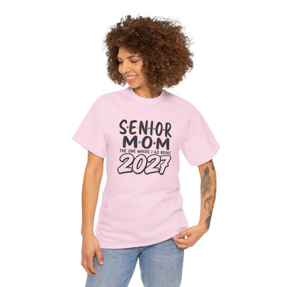 Senior Mom 2027 : The one I Go Broke For