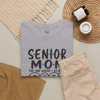 Senior Mom 2027 : The one I Go Broke For