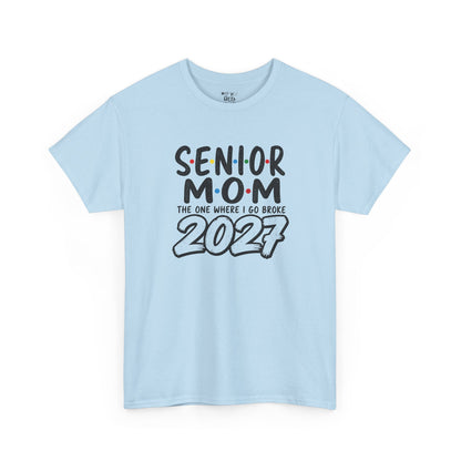 Senior Mom 2027 : The one I Go Broke For