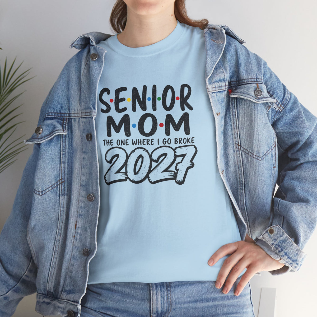 Senior Mom 2027 : The one I Go Broke For