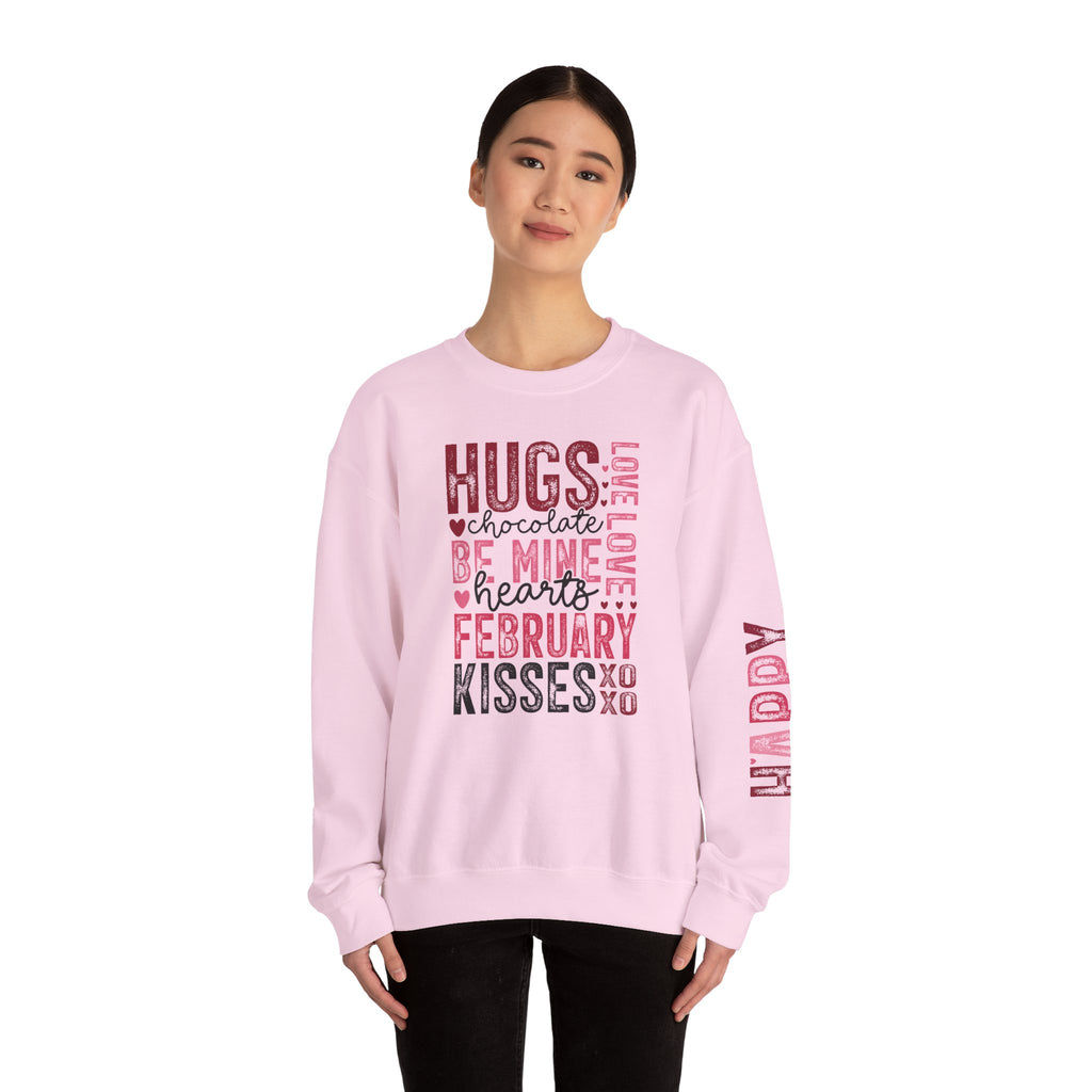 Valentines Hugs Maze