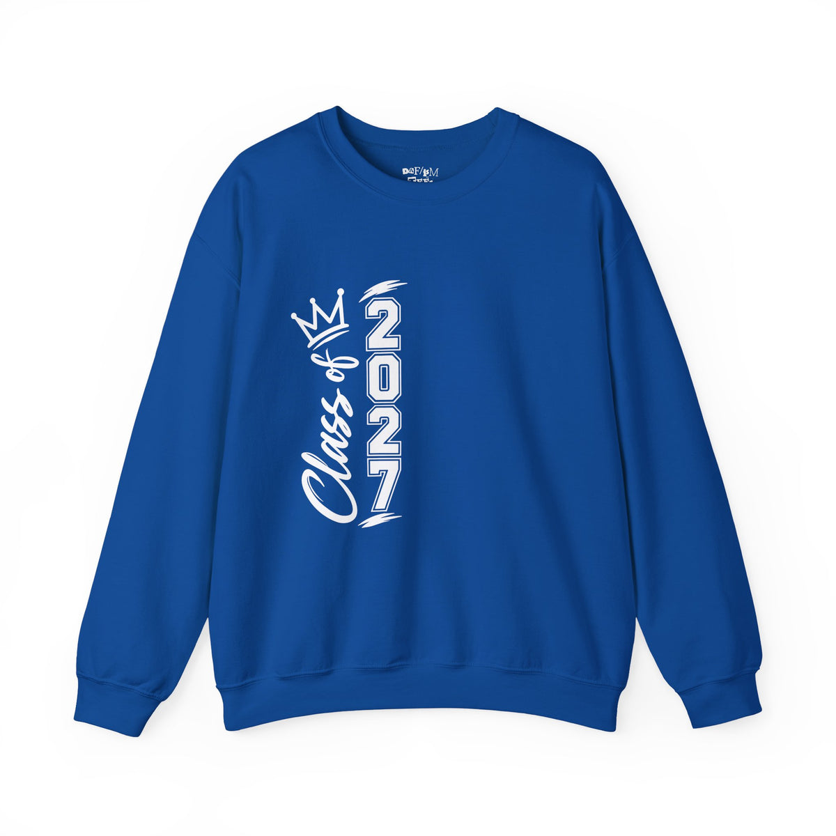 2027 Senior Class Graduation Sweat Top