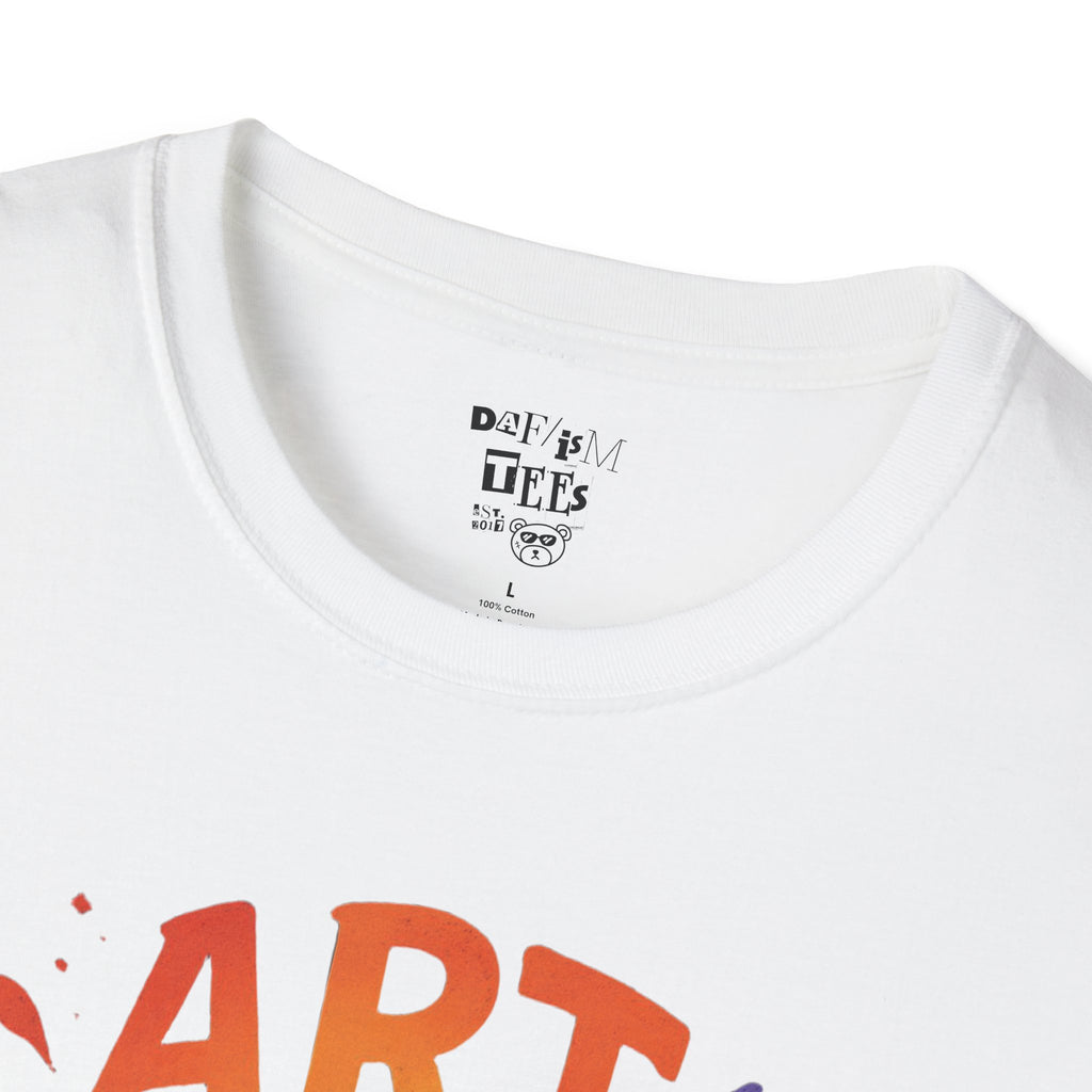 Art Therapy Unisex T-Shirt