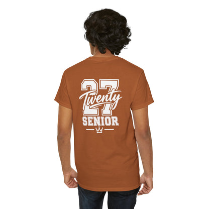 Class of 2027 Senior- Crown