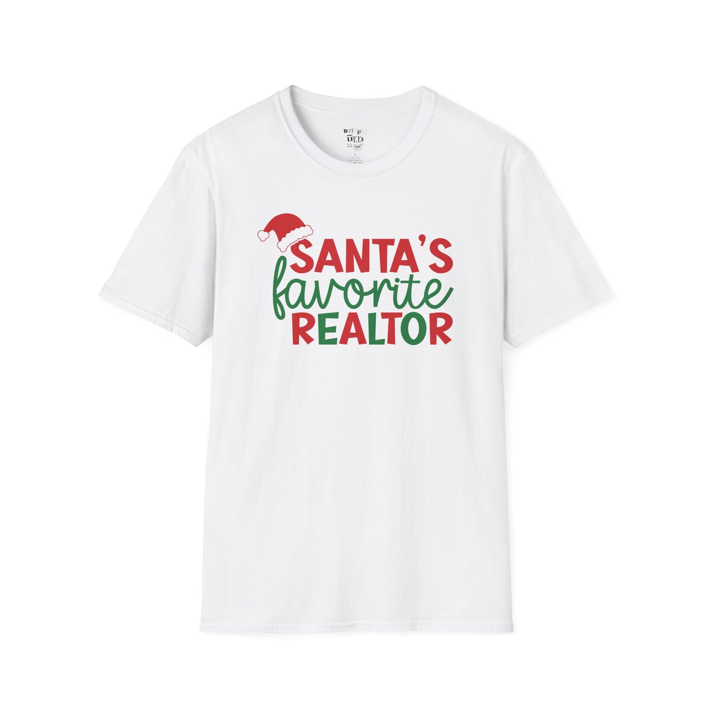 Santa's Favorite Realtor