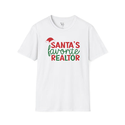 Santa's Favorite Realtor